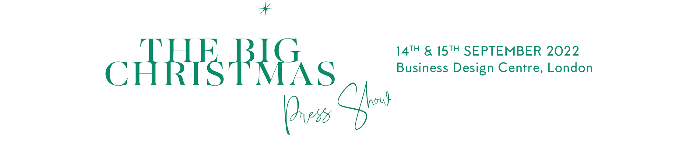 The Big Christmas Press Show